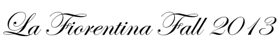 la fiorentina